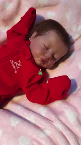 Outfit navideño 🎄 #reborndoll #reborn #rebornartist #rebornbabydoll #foryou 