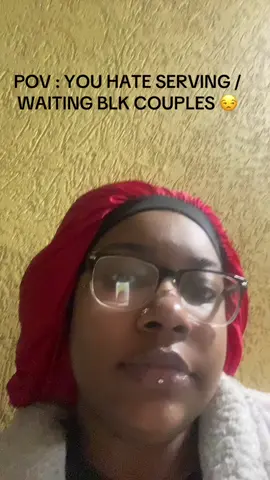 and obviously it’s not all of y’all but for the most part they the most entitled/ rudest and non tippers IVE seen so far . 😂 #fyp #waitressproblems #fypシ #resturant #relateable 