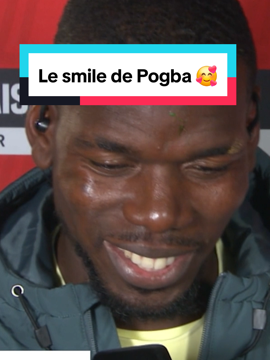 🎙 Paul Pogba : 