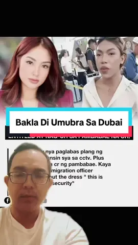 Bakla Di Umubra Sa Dubai