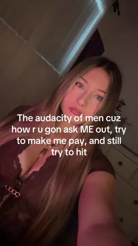 Like that just feels a little crazy to me #real #men #Relationship #talkingstage #wtf 