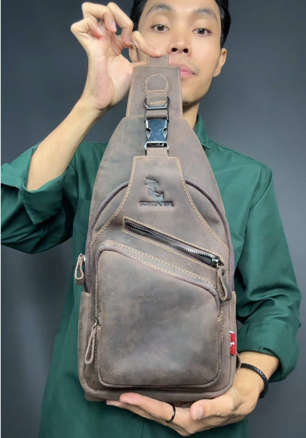 Tas kulit asli pria PREMIUM  #taskulitasli #taskulitpria #taskulit 