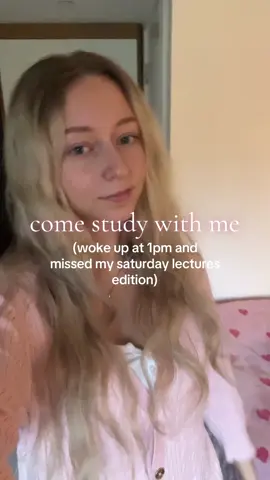 somehow managed to salvage the day?! let's hope tomorrow goes better #cambridge #studywithme 