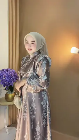 Rekomendasi Dress Lebaran 2026,jangan lupa di co Thailand dress nya ♥️ 