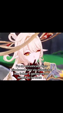 #nitrogenminoxides #alicegenshin #nodkrai #kleefather #genshin 