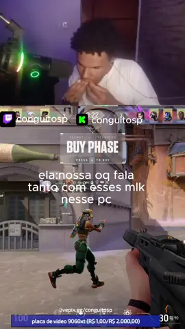 kkkkkk #Valorant #conguitosp #fyp #live 