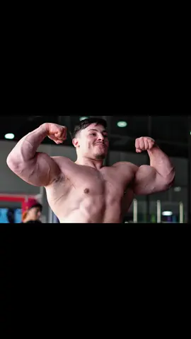 Uma prévia de Ganley 2025 ⏳ #ganley #GymTok #gymedit 