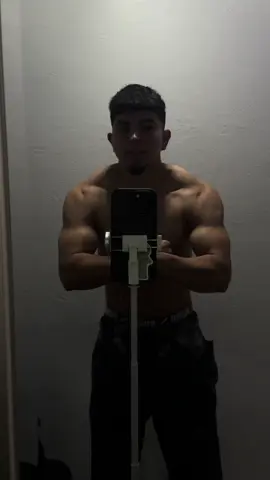 3 semanas en volumen 👍 como voy? 