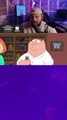 O MELHOR FILHO #FamilyGuy #SethMacFarlane #PeterGriffin #StewieGriffin #BrianGriffin 