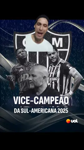 Fica triste não kkkk #galo #eliminado #lanus #campeon #atleticomineiro 