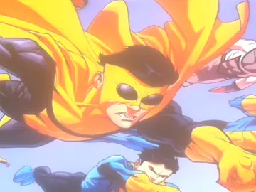 Sinister Mark Edit (hypic style) . . . #fyp #invincible #sinistermark  #hypicstyle #edit