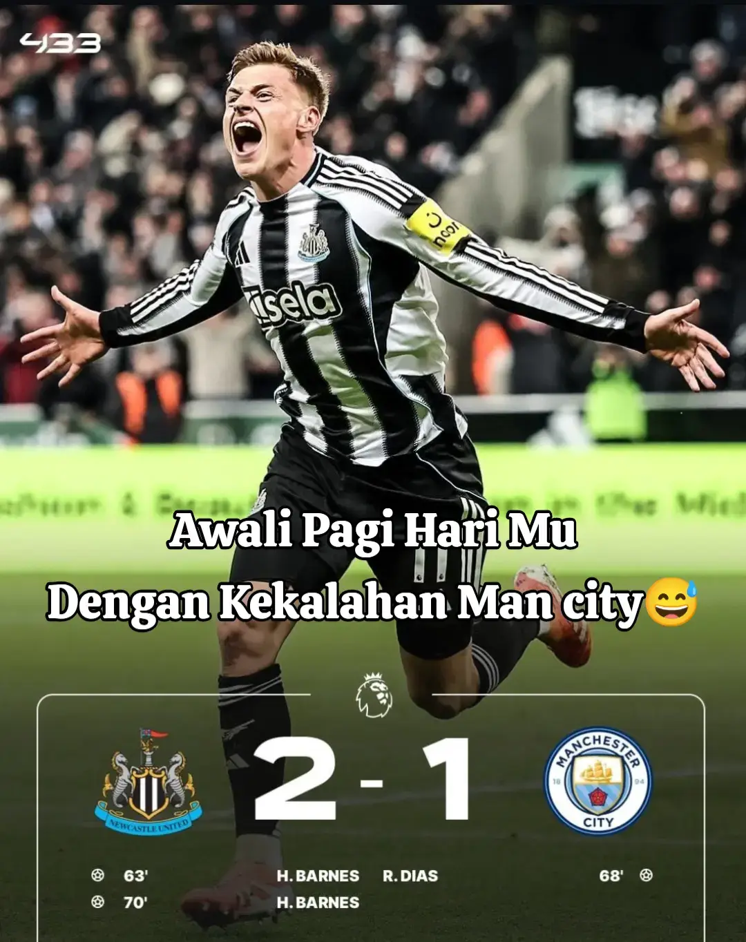 Manchester city tumbang lawan Newcastle united 2-1, Liverpool keok di Anfield melawan Nottingham forest, Barcelona libas athletic Bilbao 4-0 tanpa balas, bayern berhasil sikat & comeback Freiburg, Chelsea hajar Burnley, PSG Amankan 3 Point, Napoli libas Atalanta, Pogba is back dimonaco. #mancity #liverpool #bayern #barcelona #psg #chelsea #napoli #juventus #newcastleunited 