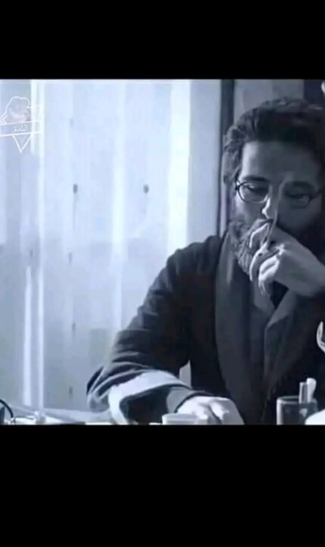 #لياس_خضر #تعال_اسمع_ونين_ليل #🥀💔🥀 #حـاول أن تحب أحزانـك لعلهـا ترحـل ڪما رحـل كـل شـيء أحببتـه 💔