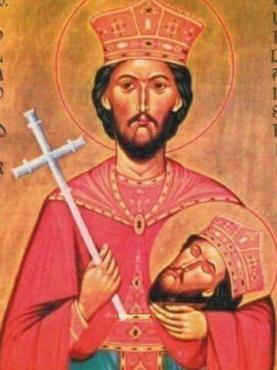 »Montenegro Ortodox Version  #crnogorci #orthodox #montenegro #viral 