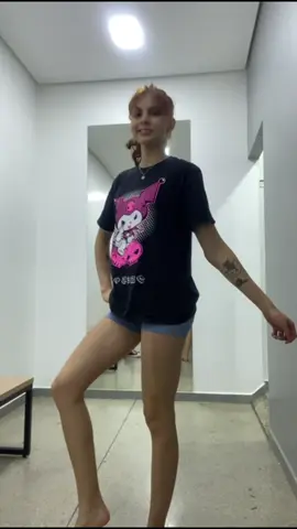 cada dia um pouco mais longe de quando comecei  #academia #magrinha #fisiculturismo #fyp 