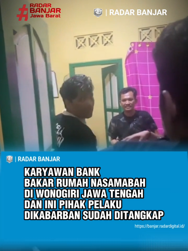 Detik-Detik Penangkapan Pelaku Yang Membakar Rumah Nasabah Di Desa Nungkulan, Kecamatan Girimarto, Kab.Wonogiri jawa tengah, Pada Hari Kamis (20/11/2025). Pelaku Ini adalah merupakan karyawan (PENAGIH BANK PLECIT). #wonogiri24jam  #beritawonogiri  #wonogirihits  #wonogiri24jam  #beritabanjarjabar 