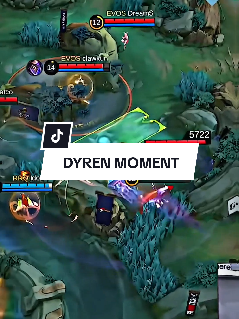 prime Dyrenn ☠️🥶🔥 #rrqdyrennn #rrqhoshi #mplindonesia #WinWithMLBB #MLBB 