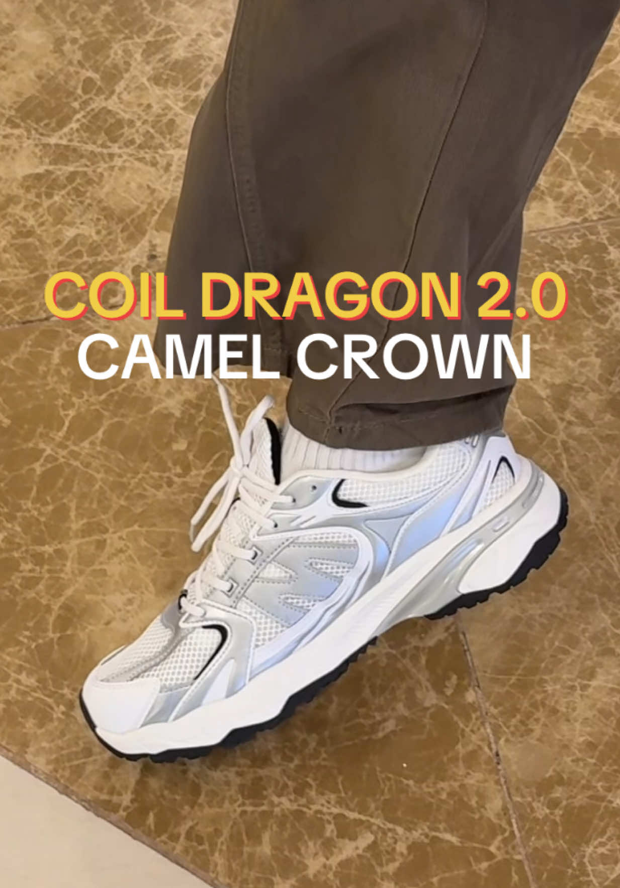 New fave shoes flex! Am so happy with my Coil Dragon 2.0 from @CAMEL CROWN Outdoor PH. Designed aesthetically, fit for hiking, great comfort, durable and priced reasonably. #CamelCrown #CamelCrownRubberShoes #CoilDragon20 #RubberShoes #UnisexShoes 