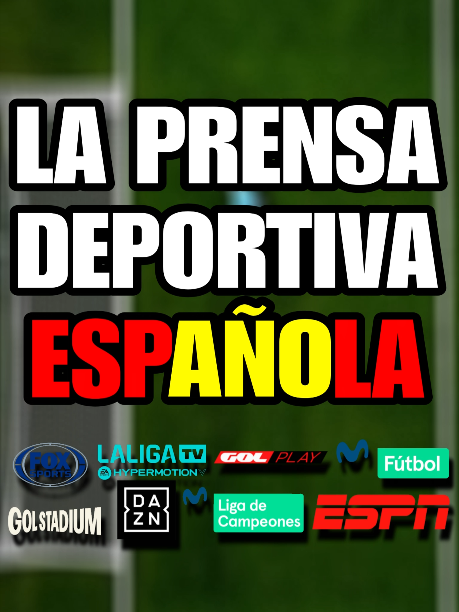 ¿MADRIDISMO SOCIOLOGICO? 🧐(La VERDAD de PRENSA DEPORTIVA ESPAÑOLA)⚽ #barça #fcbarcelona #futbol #madridista #realmadrid