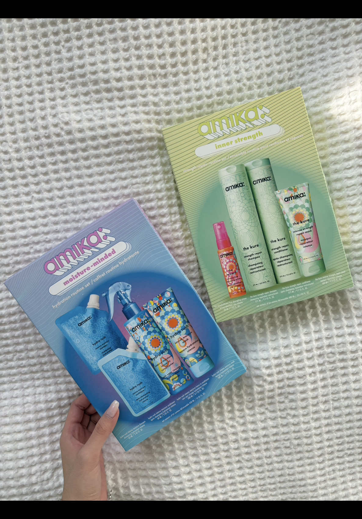 November was a PR packed month 🤭🤎 Thank you so much 💜 @XXL SCRUNCHIE & CO 🇨🇦 @drinkpoppi @amika @UNIQLO Canada @Cetaphil Canada @Everist @OPI  #prpackage #smallcreator #influencer #torontocontentcreator #torontoinfluencer 