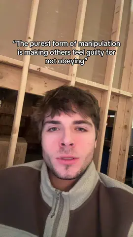 Your not a bad person if you don’t comply to others #psychology #manipulation #philosophy 