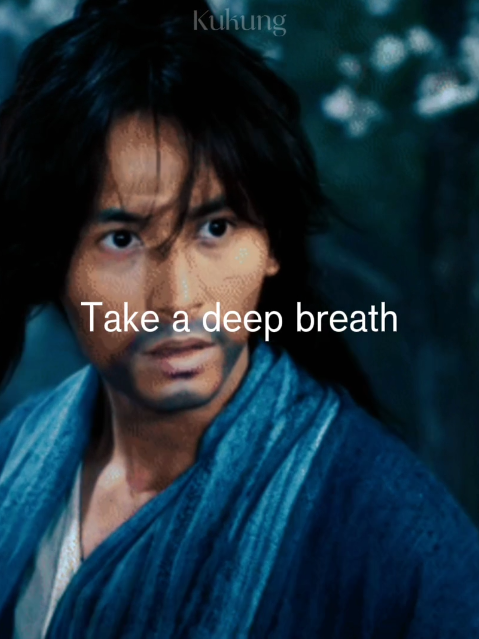 'I wake up and someone suddenly had a crush on me'— #zhouzishu #wenkexing #wordofhonor #山河令 #fyp