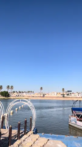 🚤💦🏝️ #جزيرة_بغداد_السياحية  #baghdad  #december  #d 