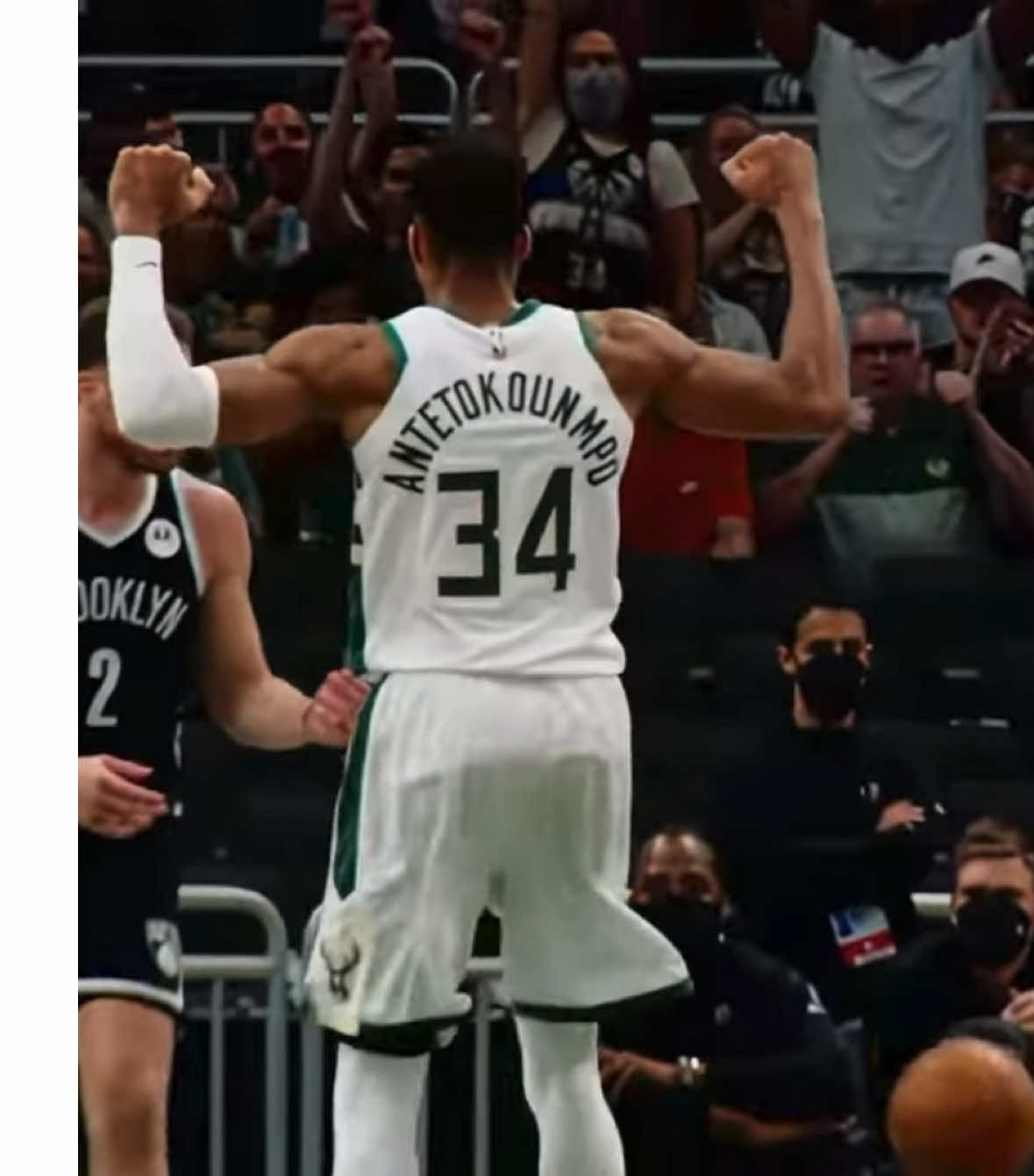 #giannisantetokounmpo #edit #NBA #fyp #viral 