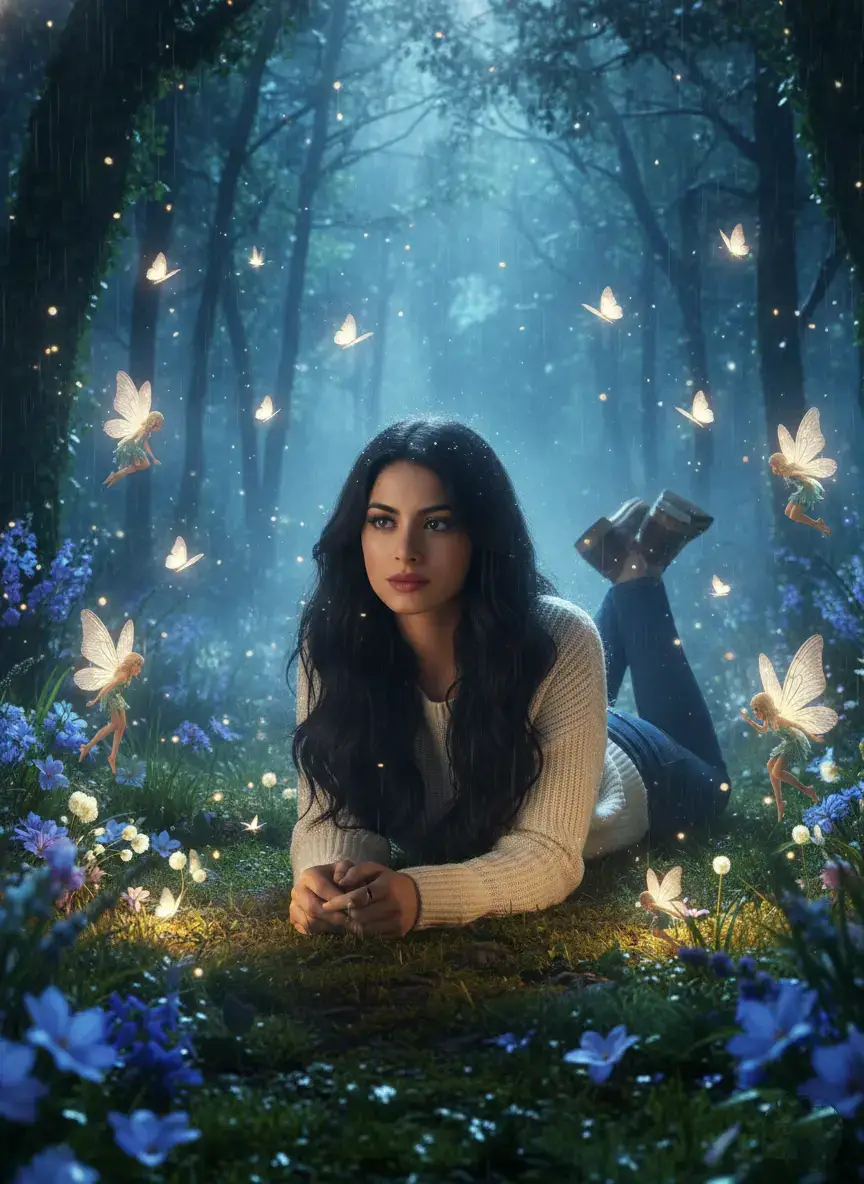 #IsabelleAesthetic #ShadowhuntersEdit #art #gemini #prompts 