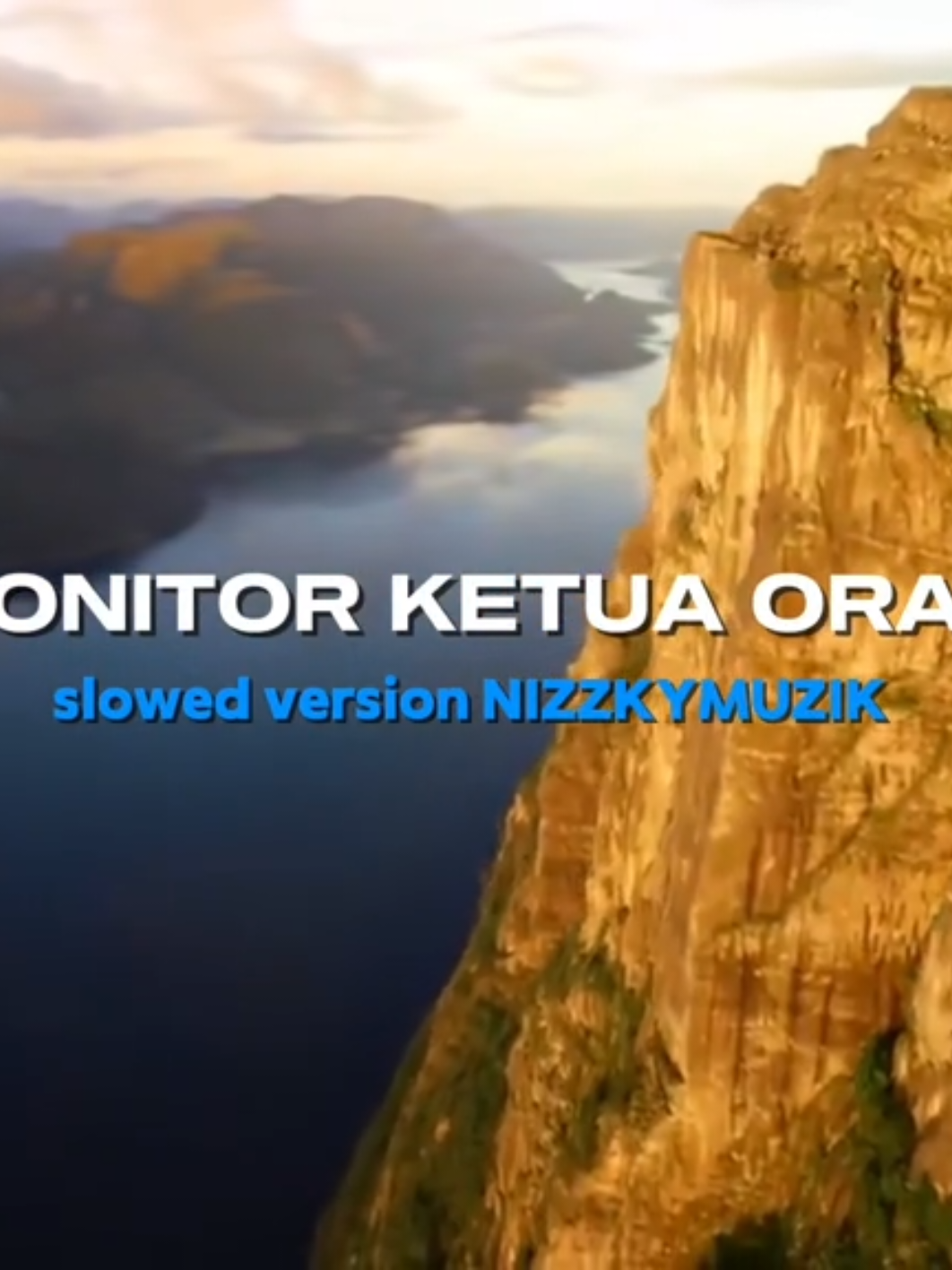 DJ TOR MONITOR KETUA ORANG BARU (slowed version by NIZZKYMUZIK)  remixer: Maman fvndy rmx  #nizzmuzik  #djviralditiktok  #djslowbass  #FYP  #fypシ 