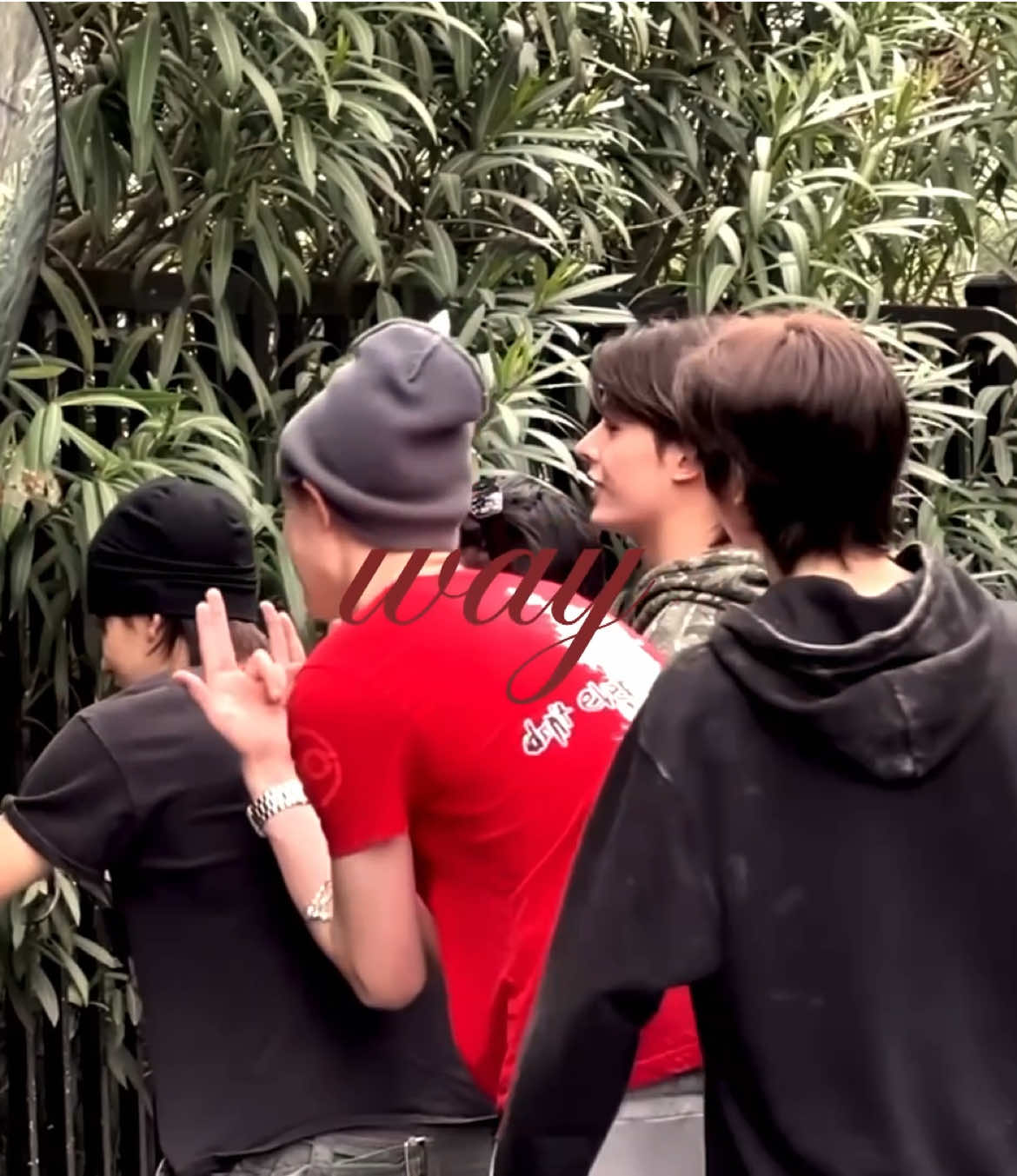 the era may end but the brotherhood remains #CORTIS #fyp 