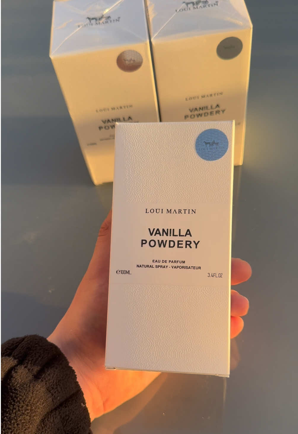 Parfum Vanilla Powdery 💦 #parfum #vanille #tiktokshopblackfriday #ouvretesoffres #pourtoi 