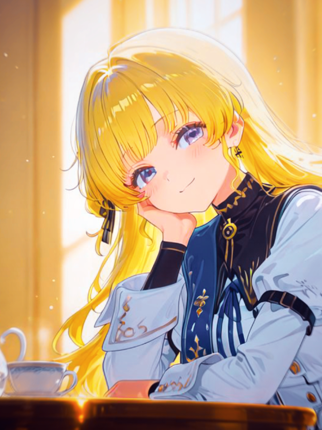 #kurogames #wutheringwaves #phoebe #wutheringwavesedit #fypシ゚ 