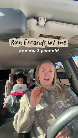 errands with a toddler?? PRAY FOR ME🤗 HAPPY SATURDAY!!🤍  • • #errandswithatoddler #toddlerera #momsoftoddlers #coloradospringsinfluencer #traderjoeslist 