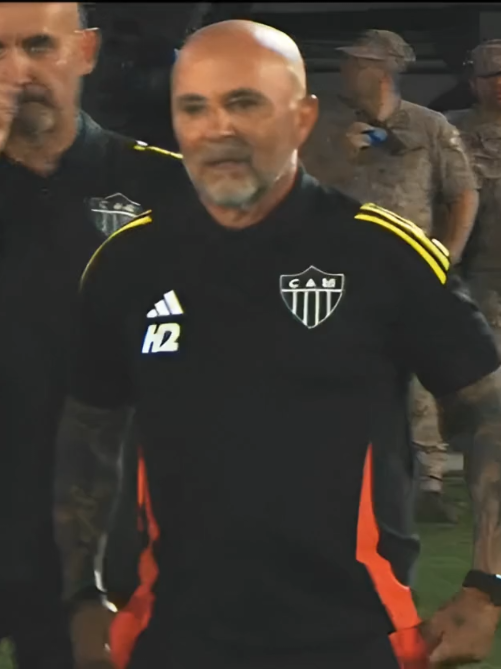 Sampaoli perdió la final de la Sudamericana y Sapardo se burló 😂😂 #parati #fyp #sapardo #riverplate 