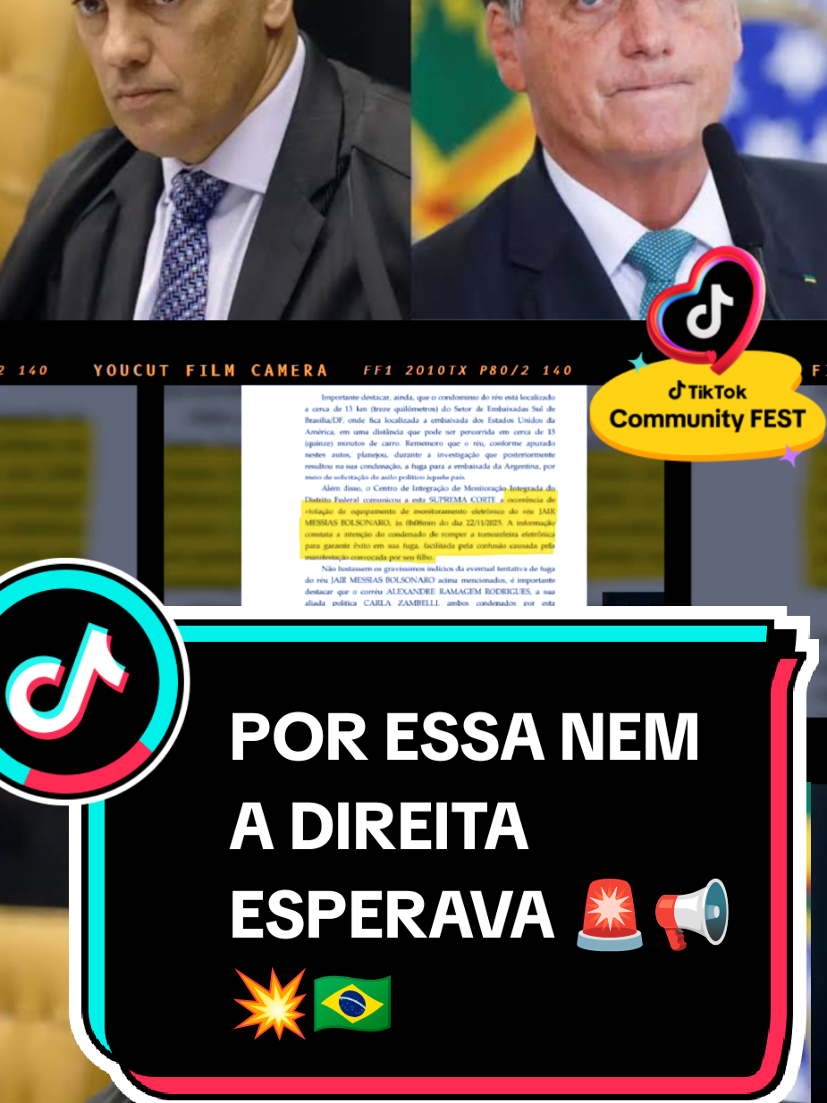 POR ESSA NEM A DIREITA ESPERAVA 🚨📢💥🇧🇷🎉#LULA 