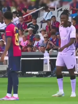 Yamal & Nico Ignore Each Other Now 🥺💔🐐 #fyp #foryou #foryoupage #parati #europe 