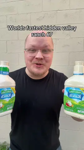 Worlds fastest @Hidden Valley Ranch 67 #glitsxo 