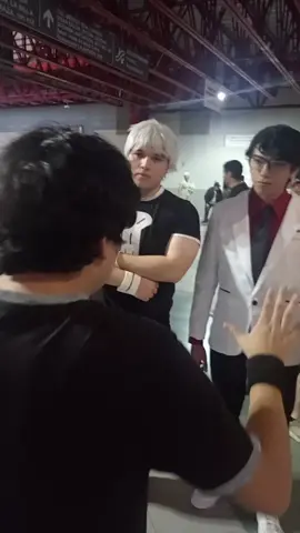 BORRACHOS Y UN VEGANO, #scottpilgrim #cosplayers #memes #ramonaflowers #laconve @Mylo Treejo @꒰ᐢ. .ᐢ꒱₊˚⊹ 