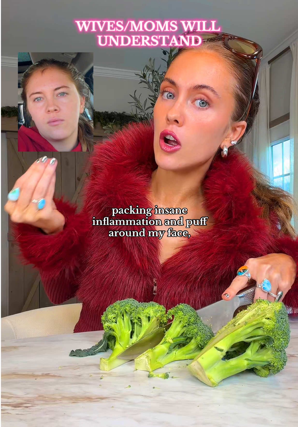 It’s changed soo much for me. #tiktokshopblackfriday #tiktokshopcybermonday #highcortisol #nellobfcm #moonface 