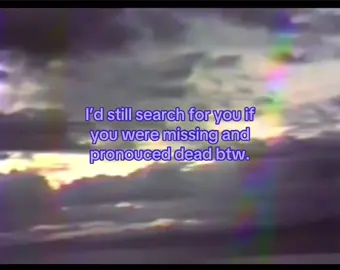 I’d still search until I found you. |owner 2 #xyzbca #foryoupage #fypシ゚viral #missing #searching 