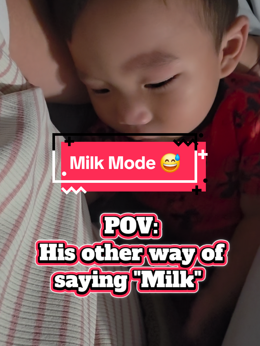 When Milk is Life 😂 #breastfeeding #funny #baby #fyp #MartesLeeFamily 