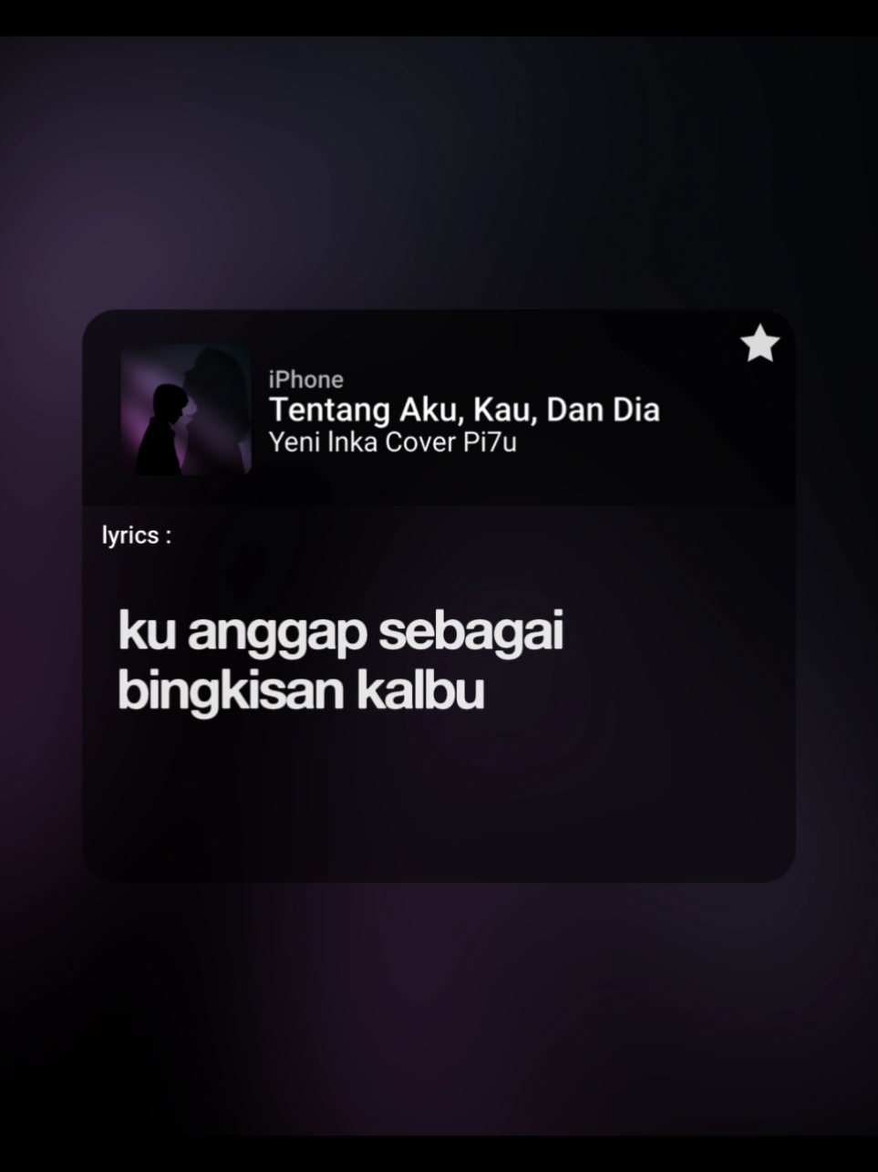 sudah usai sudah  #lyrics #fyp 