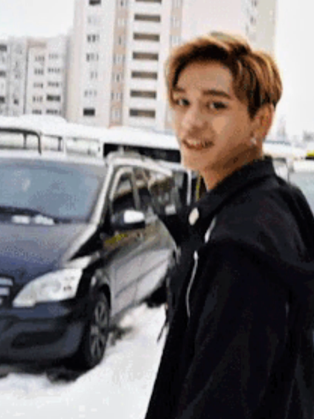 condemned to miss this version of him forever (this is so hard for me that I can't help but cry, bye).  #lucas #huangxuxi #yukhei  #lucaswong #fyp 