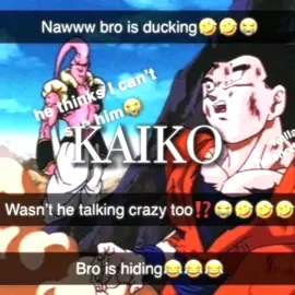 So hotshot, you want to fight Majin Buu? #superbuu #majinbuu #dragonballz #dbz #funk 