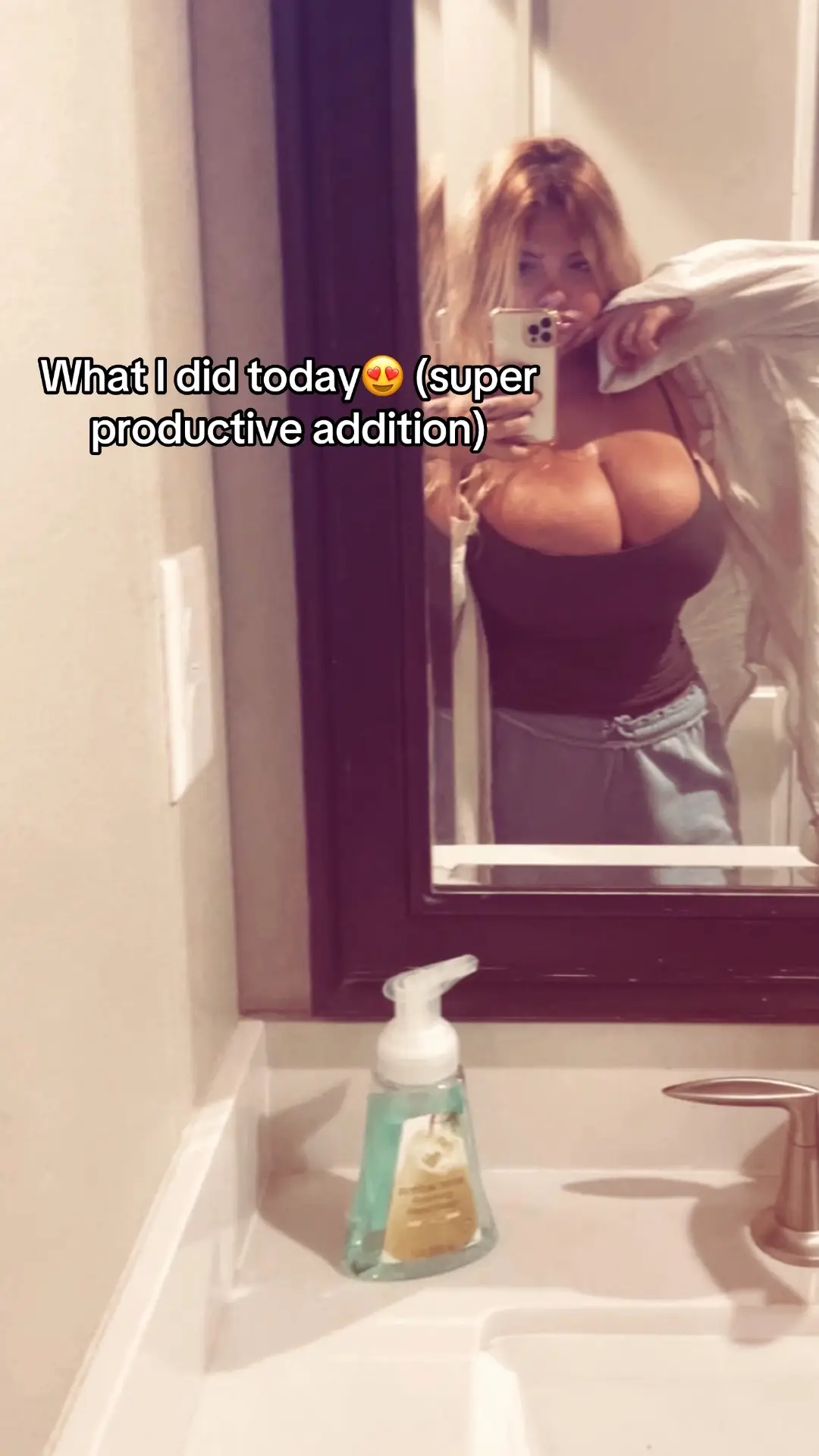 Super busy day today 