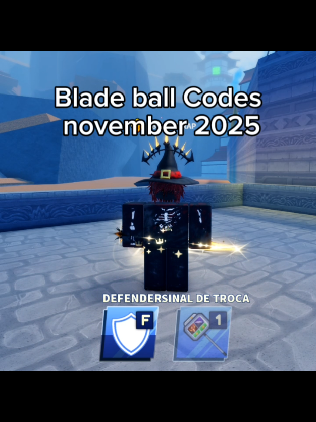 CODES: #roblox #fyp #bladeballroblox #bladeball #bladeballcodes 