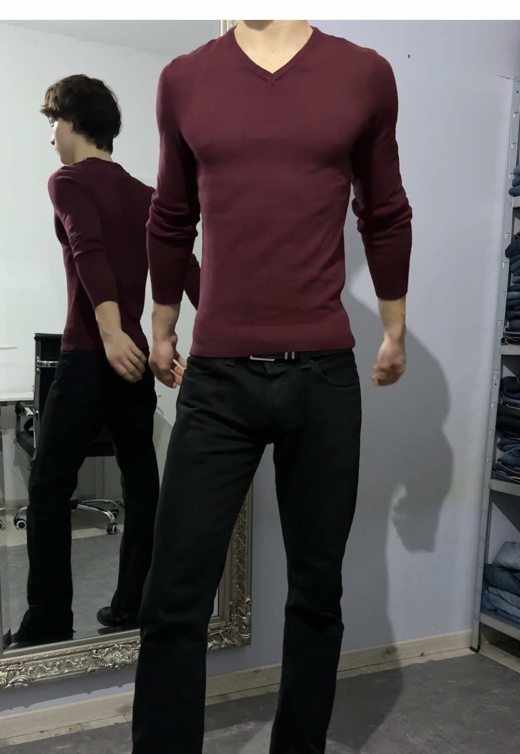 bordaux/black fits #fashion #outfit #fashiontiktok #styleinspo #targetaudience 