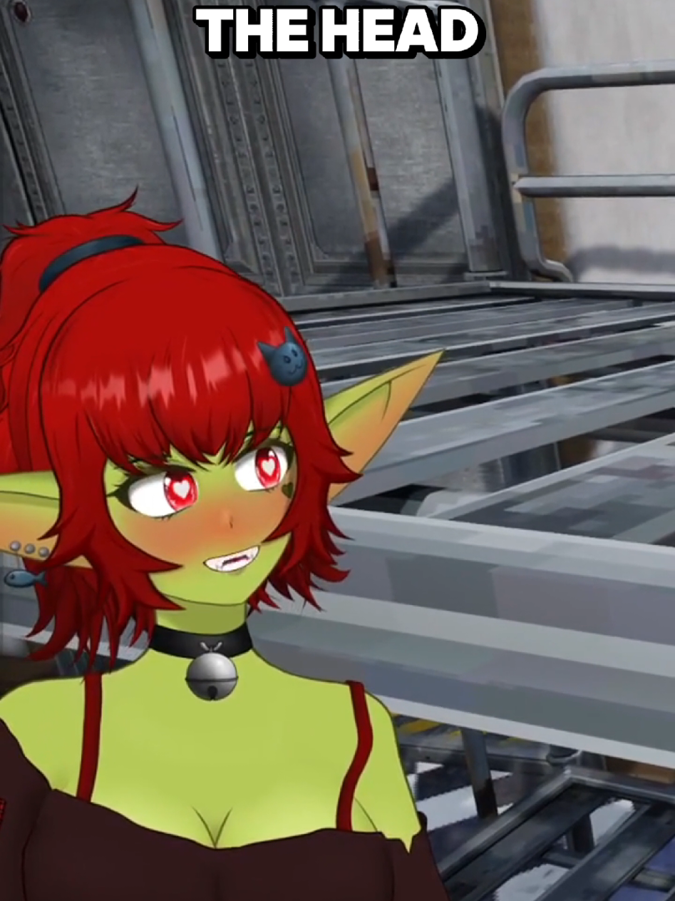 Girlfriend Beats You Over the Head with a Cast Iron Pan ASMR #lewdtuber #vtuber 