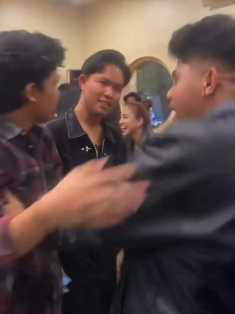 fajar cemburu'ya dapat banget yah wak 🤭🤣🤣🤣 #pichekota #pijar #fyppppppppppppppppppppppp #xcyzba #foryoupage 